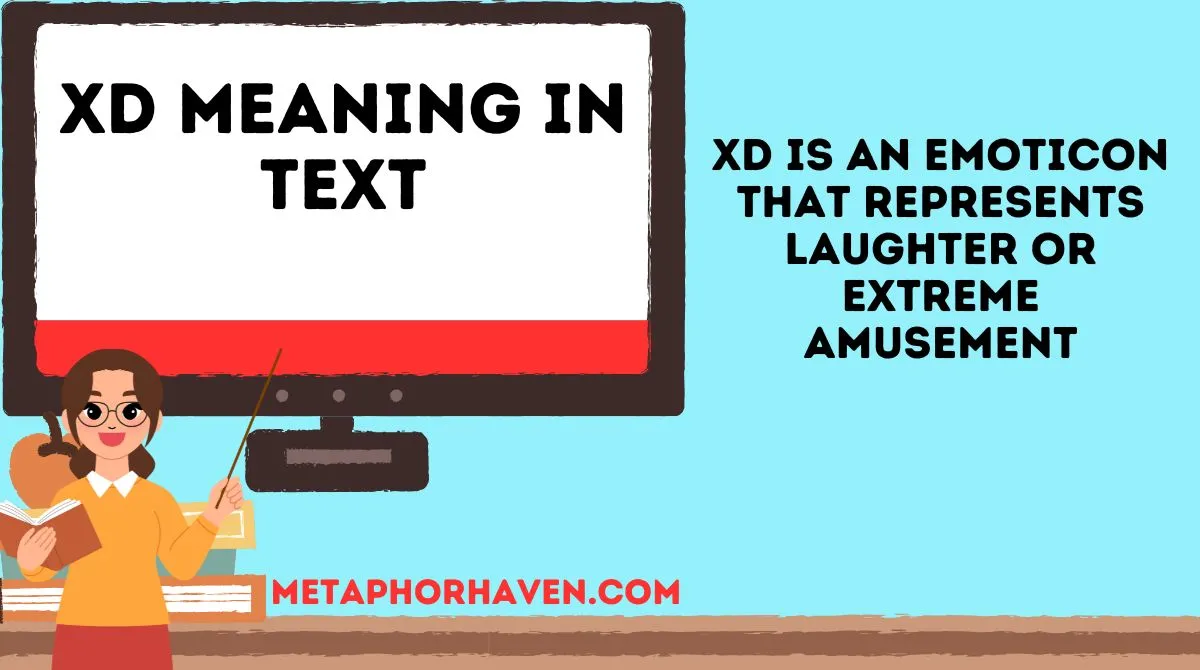 Read more about the article XD Meaning in Text: What It Really Stands For