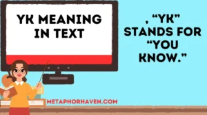 Read more about the article YK Meaning in Text: What It Really Means & How People Use It Online