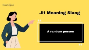 Read more about the article Jit Meaning Slang: What “Jit” Means in Text, Chat, and Social Media