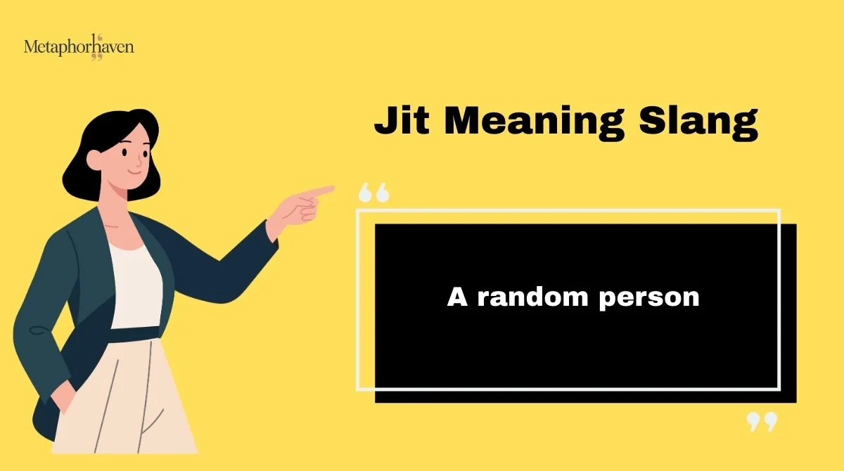 Read more about the article Jit Meaning Slang: What “Jit” Means in Text, Chat, and Social Media