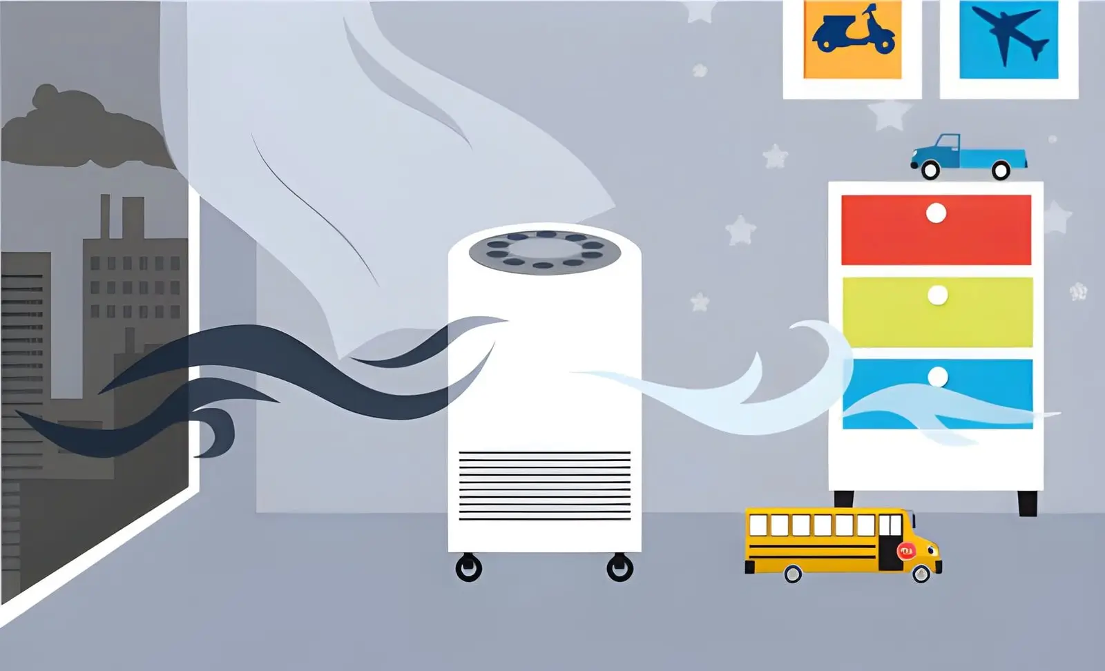 Read more about the article Dehumidifiers and Respiratory Health: What Research Shows