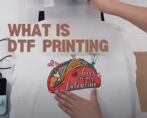 Read more about the article Easy Apparel Printing with D2 DTF Printer and Heat Transfer Paper Press