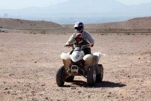 Read more about the article Grit, Speed, and Open Ground: Understanding ATV Riding Las Vegas