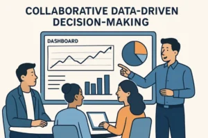 Read more about the article How Data-Driven Decisions Are Reshaping Today’s Business Strategy