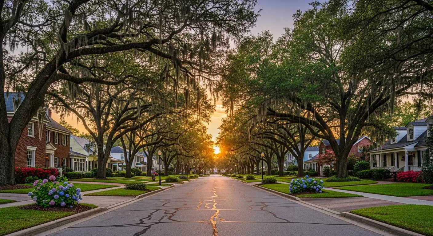 You are currently viewing How Healthy Urban Trees Shape Communities in Milton, FL