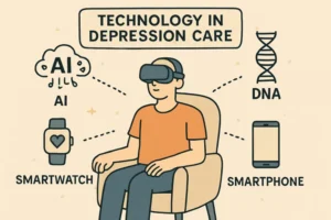 Read more about the article How Innovative Treatment Approaches Are Shaping the Future of Depression Care