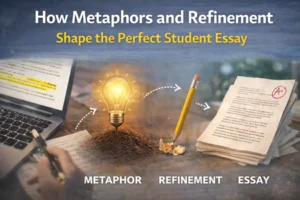 Read more about the article How Metaphors and Refinement Shape the Perfect Student Essay