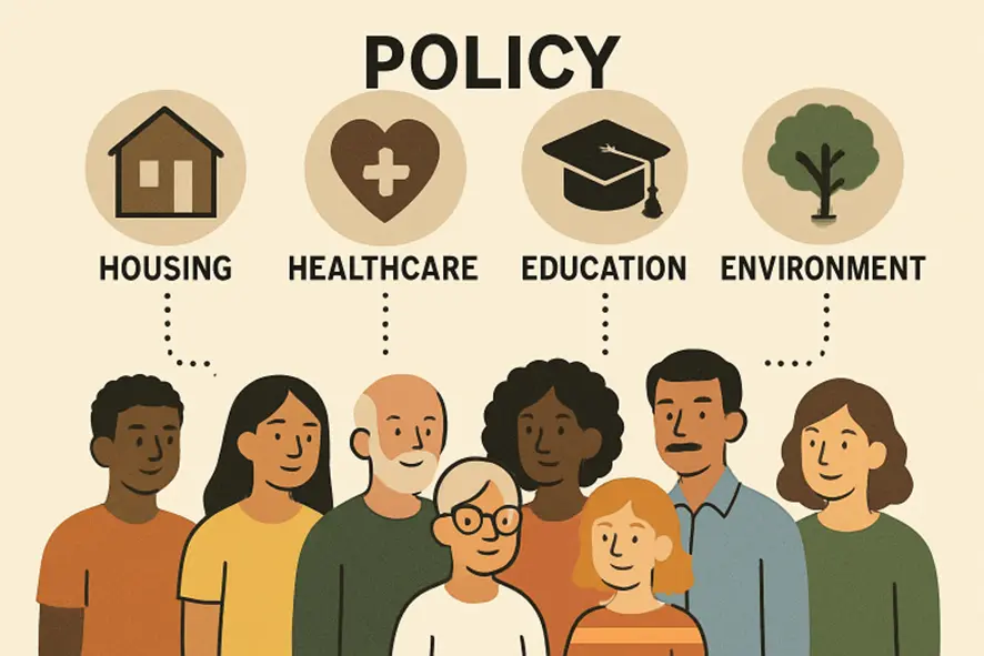 How Policy Changes Reshape Communities