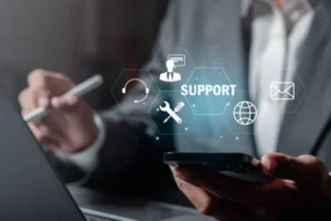 Read more about the article How Professional IT Support Services Help Businesses Stay Secure and Productive