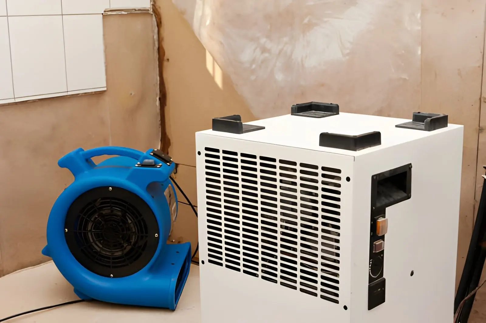 You are currently viewing How Ventilation Fans Enhance Drying System Efficiency with Dehumidifiers and Air Movers?