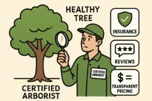 Read more about the article How to Choose Reliable Tree Services in Davidson County, TN