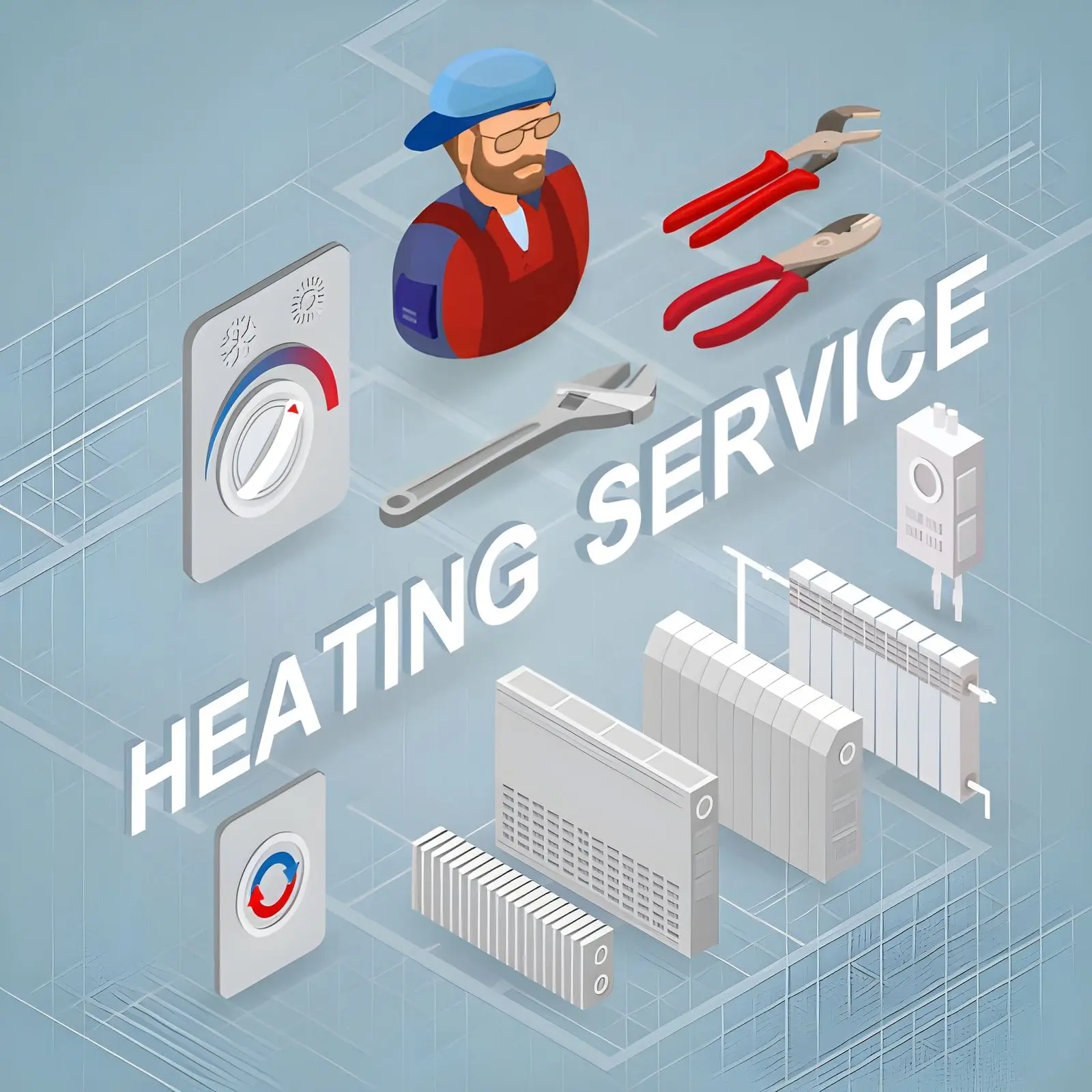 Read more about the article How to Choose the Best Heating Repair Service for Your Home