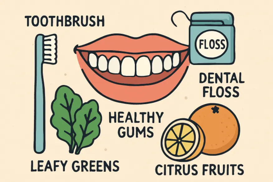 You are currently viewing How to Stop Bleeding Gums: Expert Strategies Supported by Data