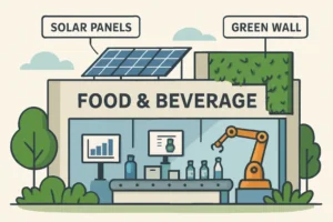 Read more about the article Innovative Trends in Food and Beverage Facility Construction