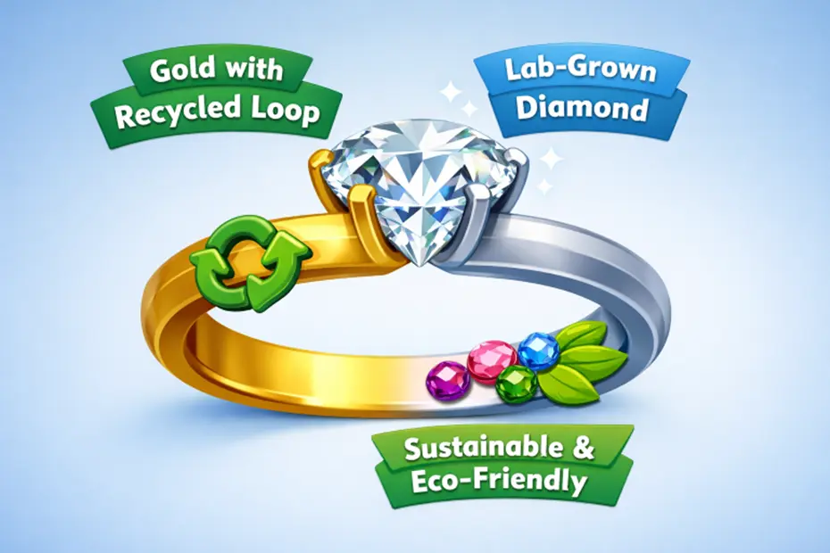 Sustainable Choices for Engagement Rings: A Modern Guide