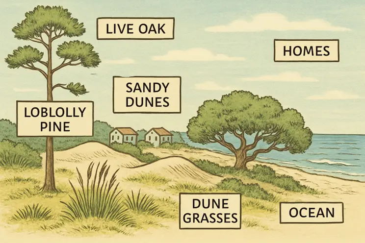 Sustainable Tree and Landscape Care Tips for Residents in the Outer Banks, NC