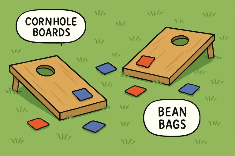 The Beginner’s Guide to Playing Cornhole