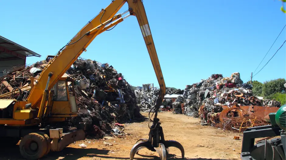The Business Benefits of Choosing On-Demand Scrap Pickup Services