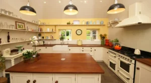 Read more about the article The Role of Kitchen Remodeling in Improving Household Functionality