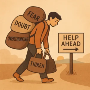 Read more about the article The Weight We Carry: Habits as Invisible Luggage