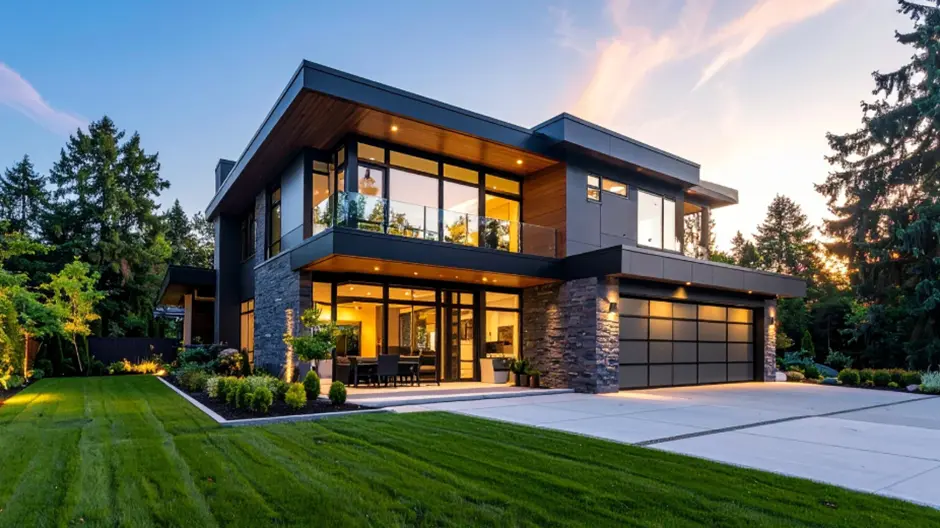 What to Expect When Working with a High-End Custom Home Builder