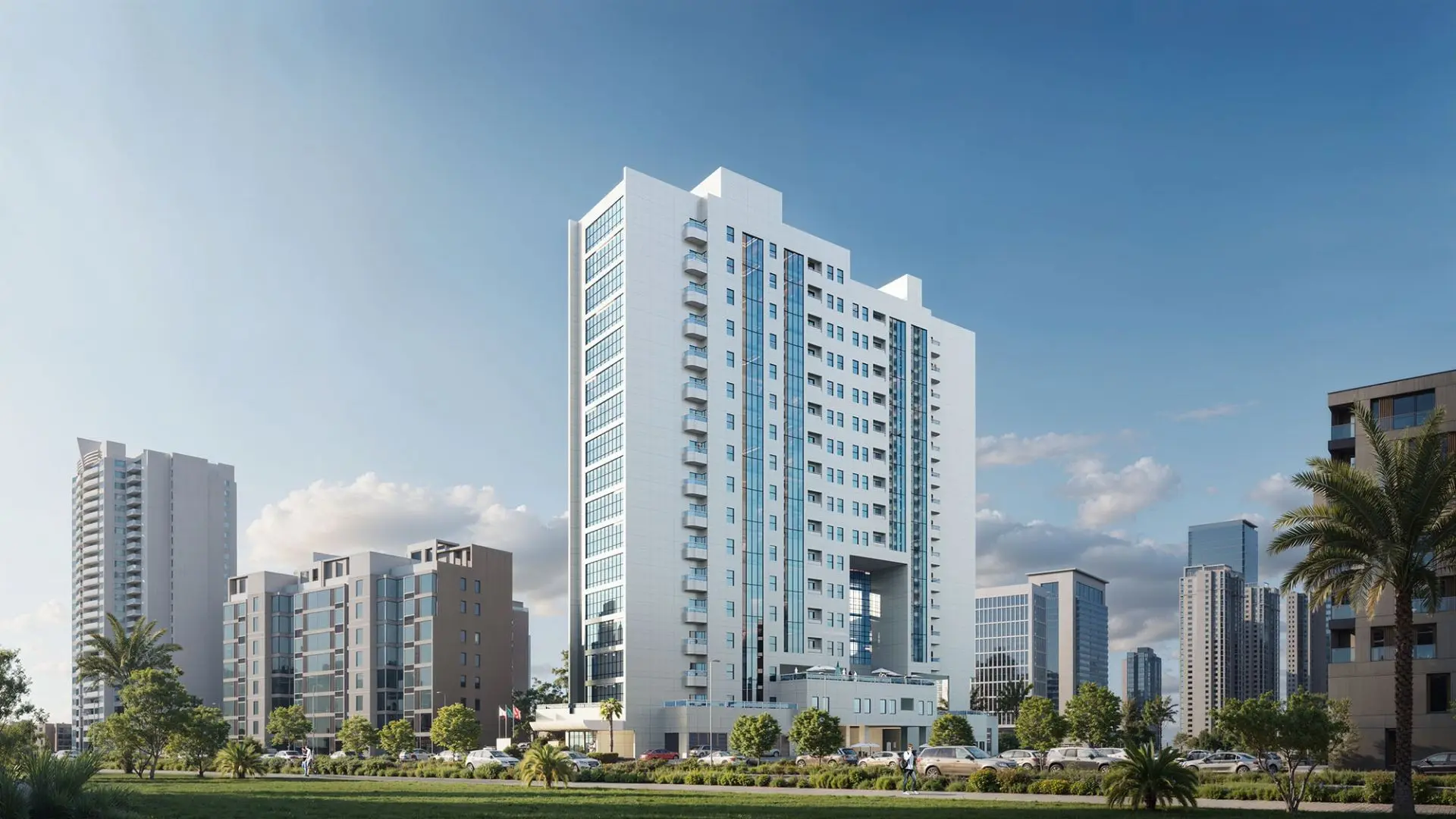 Read more about the article Why Waterfront Developments in Dubai Are Shaping the Future of City Living