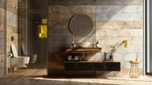 Read more about the article Stylish and Functional Vanity Solutions for Modern Bathrooms
