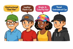 Read more about the article Innovative Trends in Custom Headwear Design for 2026