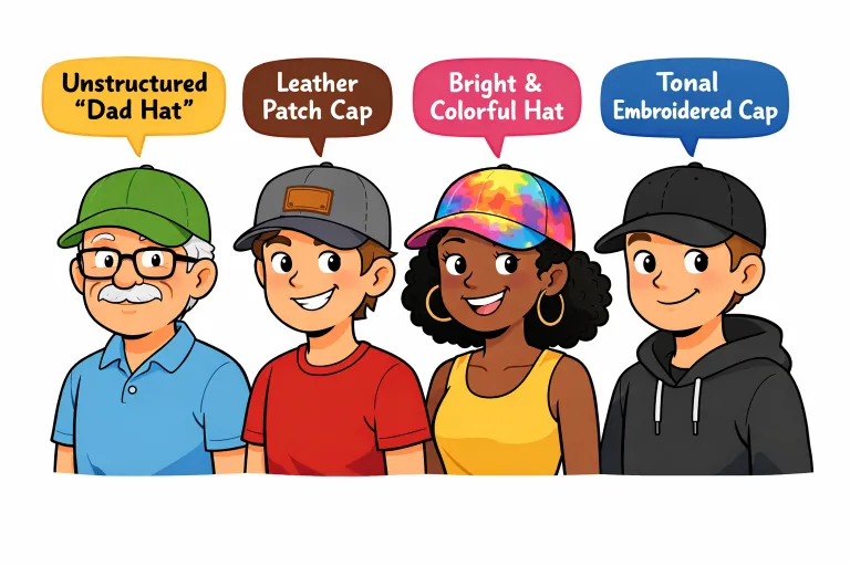 Innovative Trends in Custom Headwear Design for 2026