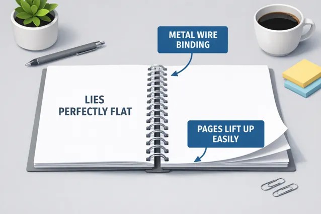 The Practical Guide to Wire-O Booklets for Every Need