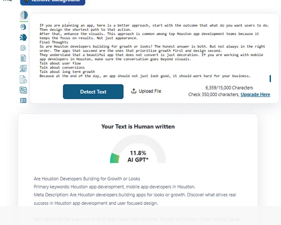 Are Houston Developers Building for Growth or Looks