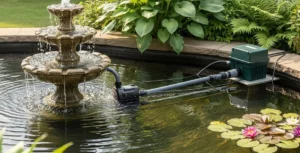 Read more about the article Best Fountain Pump Water and Pond Filter Solutions for Outdoor Fountains