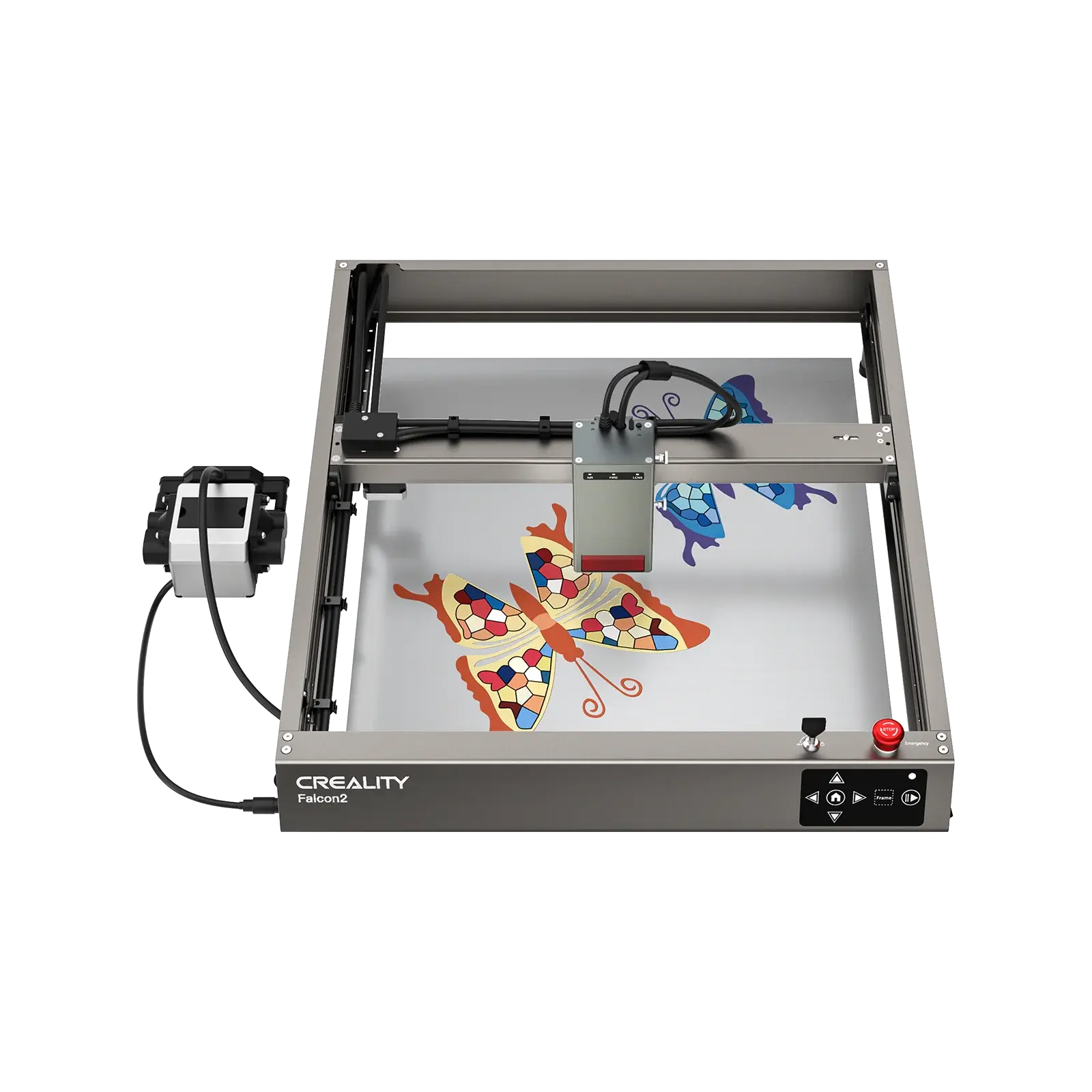 Read more about the article Can You Cut Acrylic with a Laser Cutter Without Damaging It?