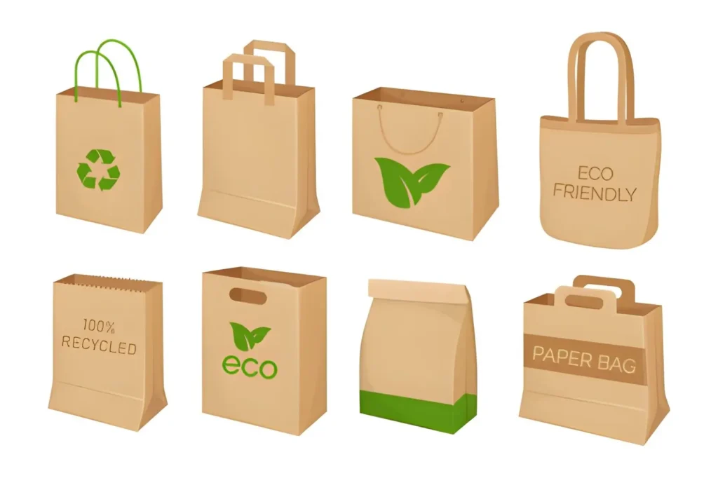 Eco-Friendly Custom Paper Bags: Benefits and Market Trends