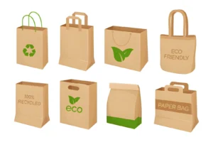 Read more about the article Eco-Friendly Custom Paper Bags: Benefits and Market Trends