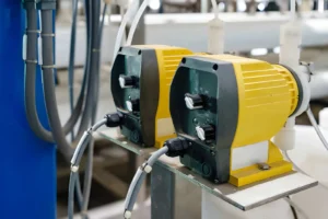 Read more about the article Efficient Fluid Control with Peristaltic Pumps