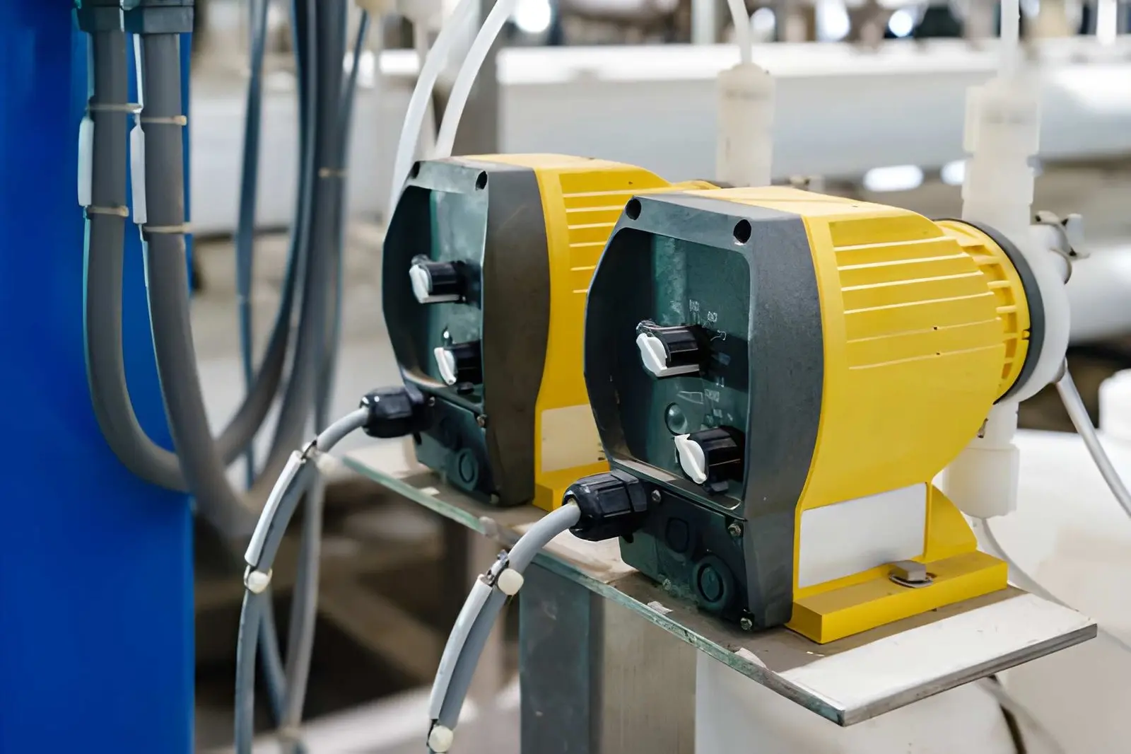 You are currently viewing Efficient Fluid Control with Peristaltic Pumps