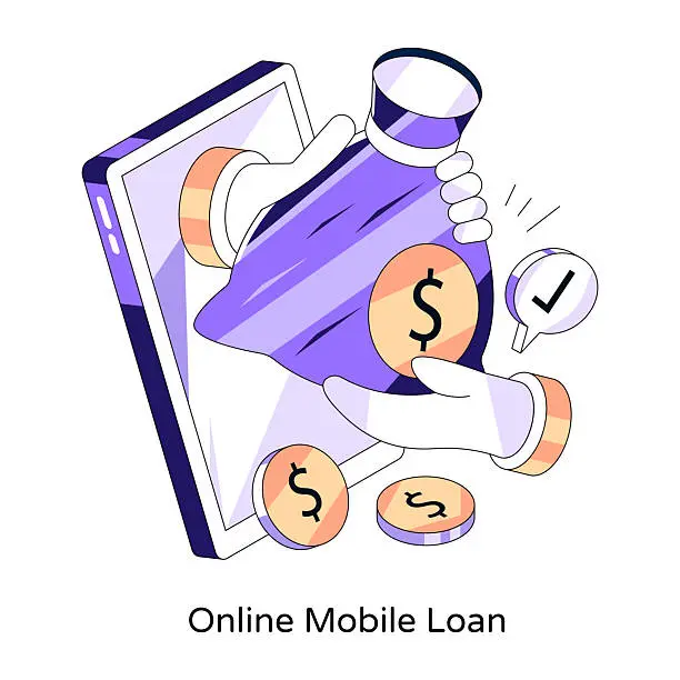 Eligibility Requirements for Getting a ₹50,000 Loan Through Mobile Apps