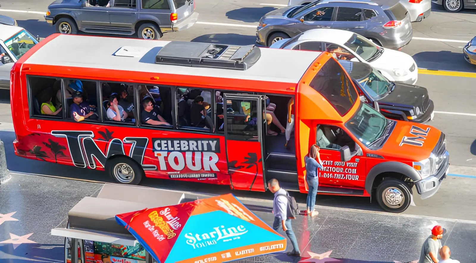 Read more about the article Everything You Need to Know About Renting a Party Bus in Los Angeles