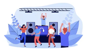 Read more about the article How Does a DJ Service Keep the Energy Consistent Throughout an Event?