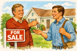 Read more about the article How Homeowners Can Simplify the Process of Selling a House