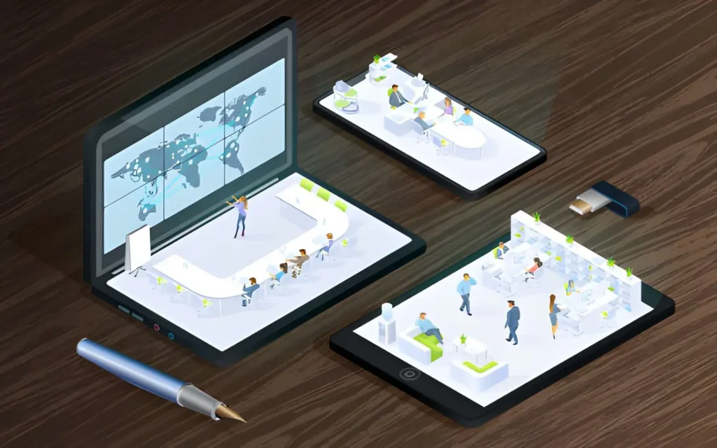 How Smart Workplace Technology Is Reshaping Comfort and Efficiency in Modern Facilities