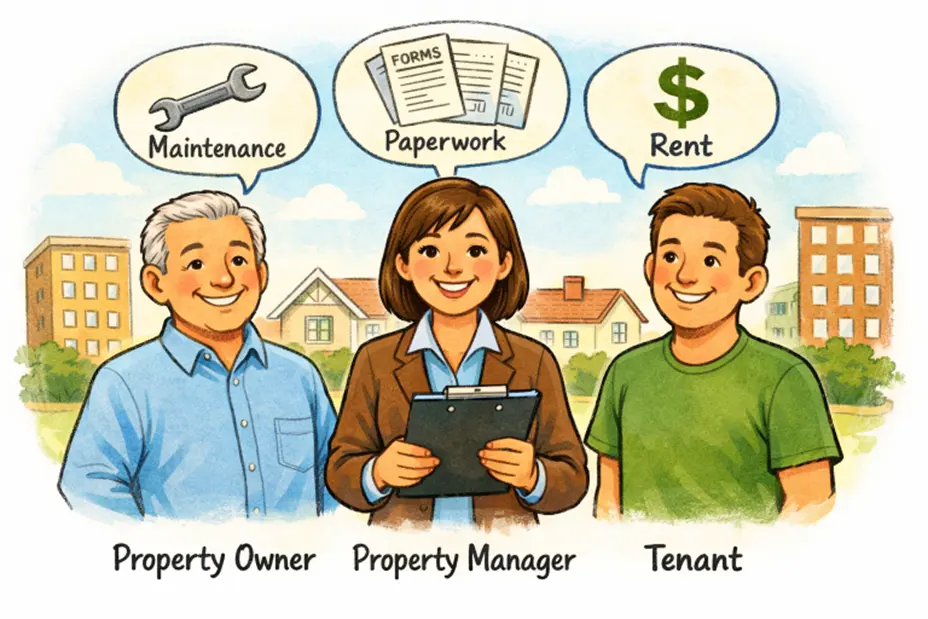 How the Right Property Manager Can Simplify Real Estate Investing