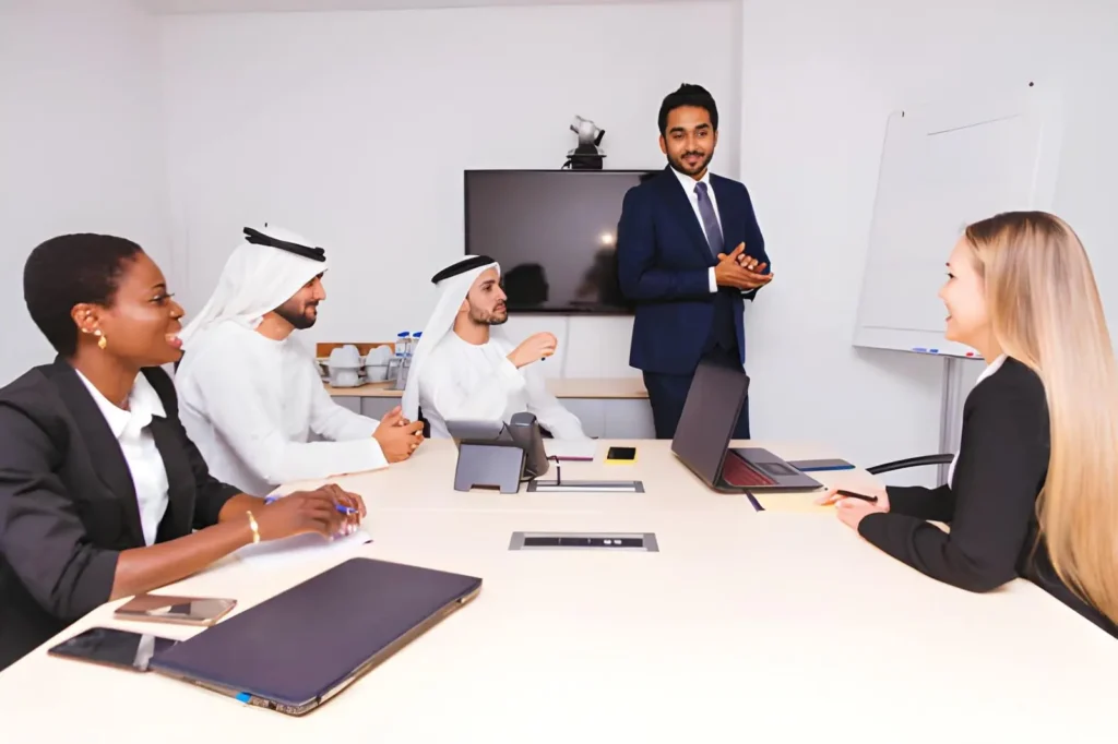 How to Find the Best Leadership and Sales Training in Dubai for Real Business Growth
