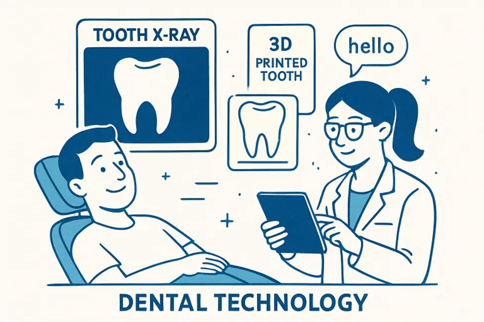 Read more about the article Innovations in Advanced Dentistry: Transforming Oral Healthcare