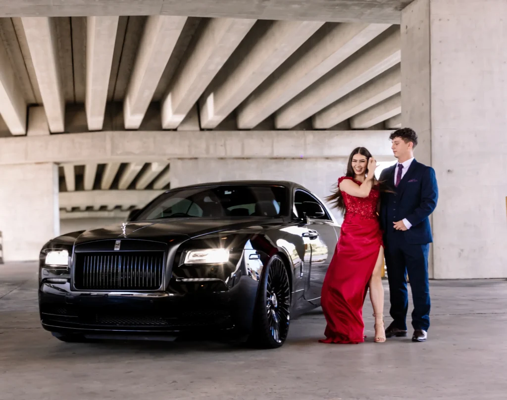 Make Every Journey Special When You Book a Joyride with Luna Luxury Car Rentals