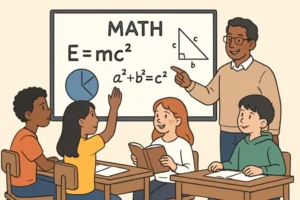 Read more about the article Skills That Set Apart Teachers With a Secondary Education Mathematics Degree