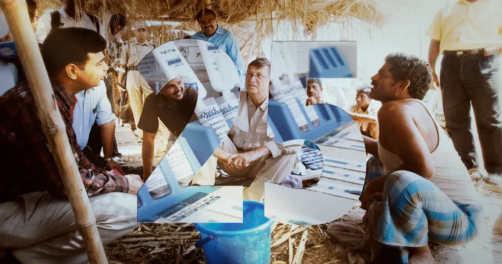 The Philosophy of Giving Away Wealth for Global Change