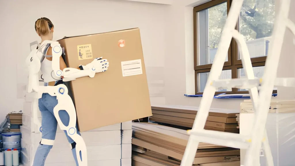 The Smarter Way to Lift and Move Materials in Tight Spaces