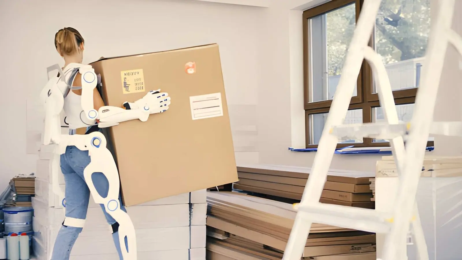 Read more about the article The Smarter Way to Lift and Move Materials in Tight Spaces